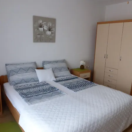 Toni, Borik アパート ザダル