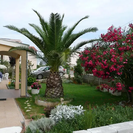 アパート Toni, Borik *