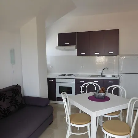 Apartmán Toni, Borik