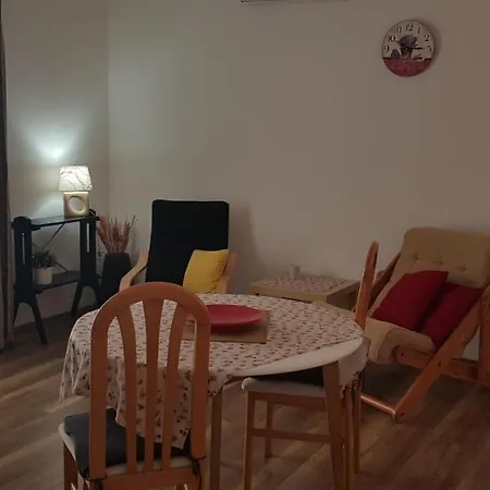 Apartmán Toni, Borik Zadar