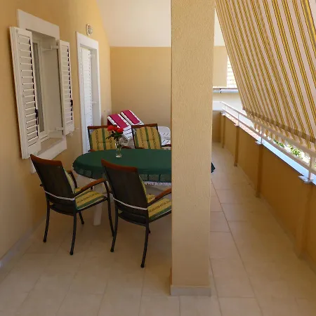 Apartmán Toni, Borik Zadar