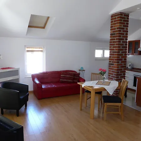 Apartmán Toni, Borik