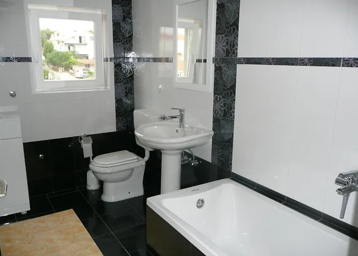 公寓 Toni, Borik 扎达尔