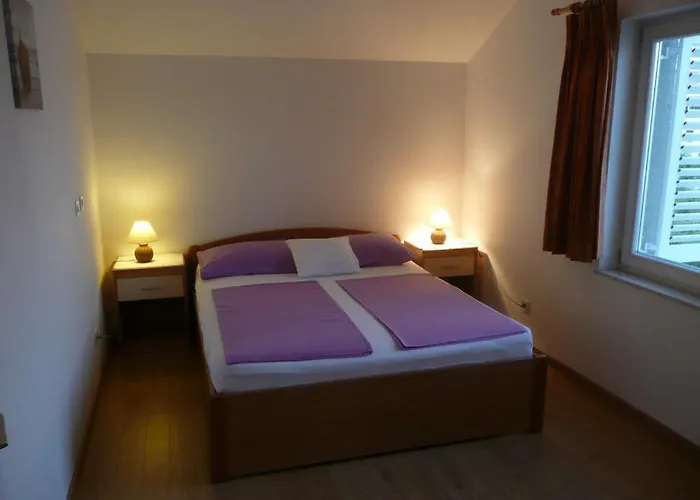 公寓 Toni, Borik 扎达尔