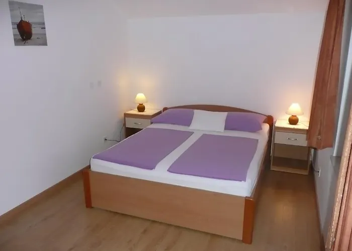 Toni, Borik 公寓 扎达尔