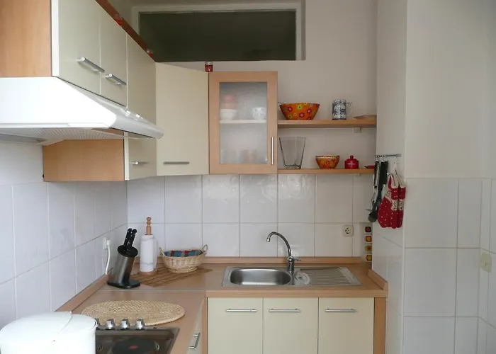 公寓 Toni, Borik *