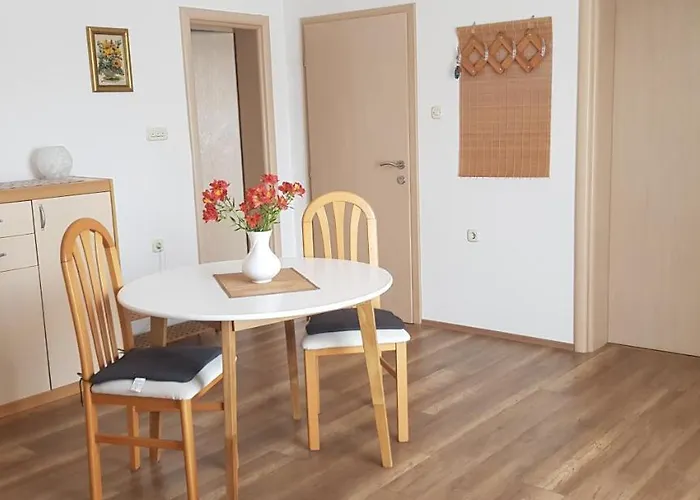 公寓 Toni, Borik 扎达尔