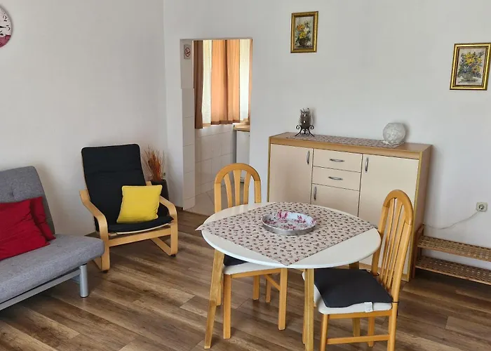 公寓 Toni, Borik 扎达尔