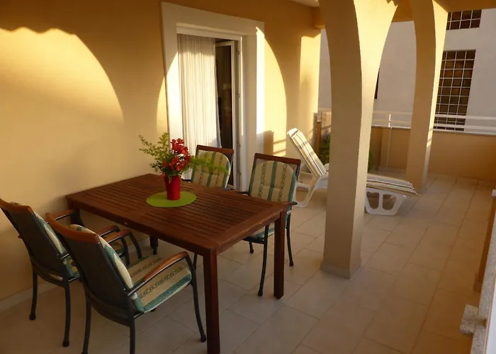 公寓 Toni, Borik *