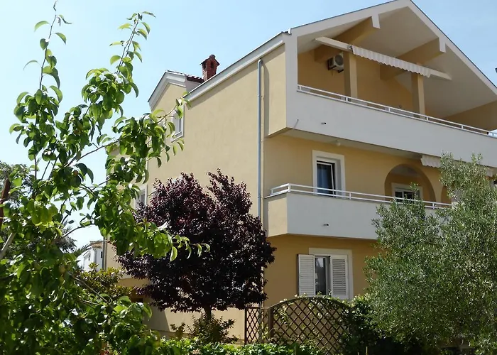 公寓 Toni, Borik *