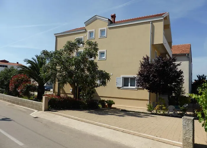 公寓 Toni, Borik *