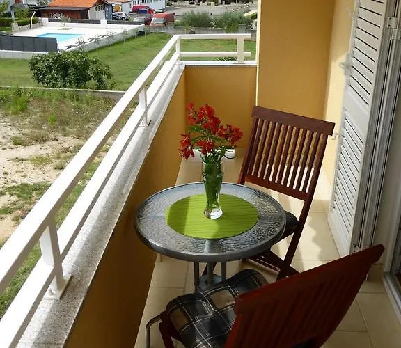 公寓 Toni, Borik *