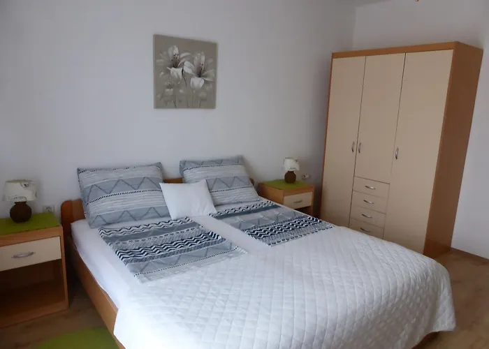 Toni, Borik 公寓 扎达尔