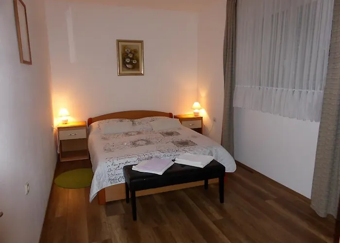 公寓 Toni, Borik 扎达尔